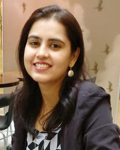 Ketaki Jaganade