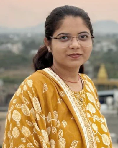 Mrunal Wagh