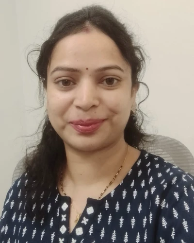 Naina Agrawal